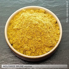 Moutarde brune moulue d'occasion  Olivet