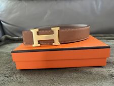 Hermes 32mm belt for sale  POLEGATE