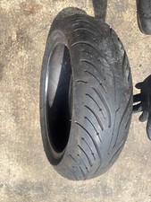 Pneu traseiro Michelin pilot road 4 GT 190/55ZR17 M/C 78W 120 110 170 190 200 160, usado comprar usado  Enviando para Brazil