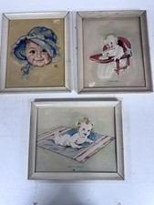 Vtg lot embossed for sale  Tecumseh