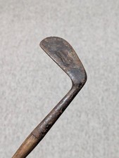 Usado, Taco de golfe vintage antigo ROYAL MASHIE NOGUEIRA eixo de madeira novo na caixa comprar usado  Enviando para Brazil