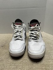 Tênis Nike Air Flight Lite tamanho médio 10.25 branco preto retrô DJ2518-100, usado comprar usado  Enviando para Brazil