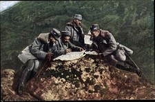 Geländestudium kuk armee gebraucht kaufen  Berlin