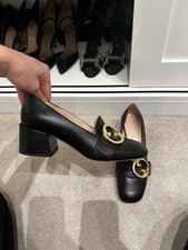 Gucci court shoes for sale  LONDON
