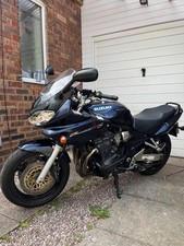 2005 suzuki bandit 1200 for sale  NANTWICH