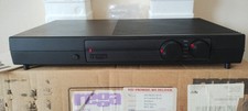 Rega elex amplifier for sale  CHESTERFIELD