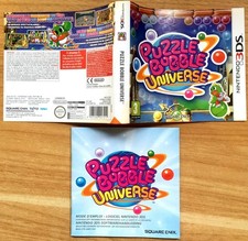 Puzzle bobble universe d'occasion  Paris-