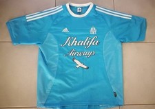 Maillot olympique marseille d'occasion  Saint-Julien-l'Ars