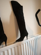 Womens size black for sale  REDRUTH