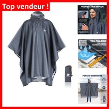Poncho anyoo réutilisable d'occasion  Matha