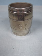 Metal barrel alcohol for sale  ALFRETON