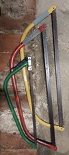 Bogensäge bügelsäge garten gebraucht kaufen  Lehesten