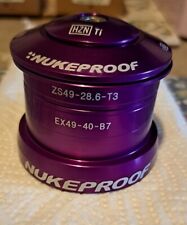 Nukeproof horizon tapered for sale  ST. AUSTELL