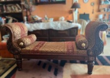 Raleigh sleigh bench for sale  Maspeth