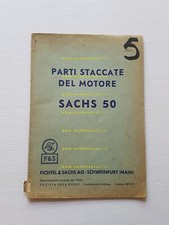Sachs motore anni usato  Vimodrone