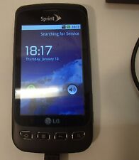 Celular LG LS670 Optimus S 2GB preto 3G comprar usado  Enviando para Brazil