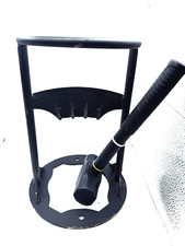 Heavy duty cast for sale  Chillicothe