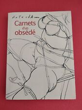 Carnets obsédé axtterdam d'occasion  Toulouse-