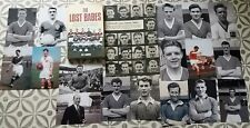Manchester united book for sale  SUTTON COLDFIELD