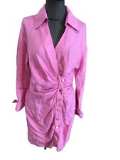 Superbe robe rose d'occasion  Cannes