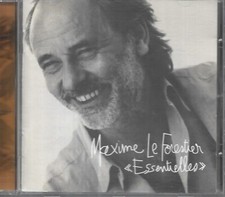 Maxime forestier essentielles d'occasion  Valence