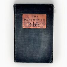 Dartmouth bible 1960 for sale  Vienna