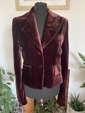 Zara vintage burgundy for sale  PICKERING