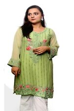 Women indian embroidery for sale  THORNTON HEATH