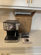 Gevi espresso machine d'occasion  Expédié en Belgium