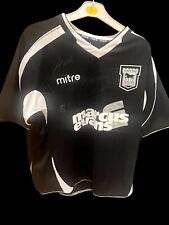 Signed ipswich town for sale  WHITEHAVEN