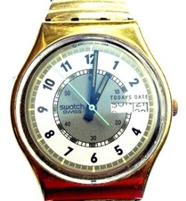 Swatch gx700 albatross d'occasion  Paris IV