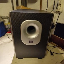 jbl subwoofer aktiv gebraucht kaufen  Leonberg