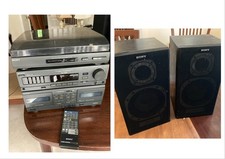 Sony d50 audio for sale  RICKMANSWORTH