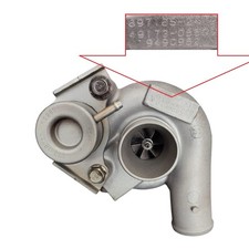 Turbo turbina turbocompressore usato  Massignano