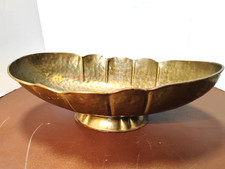 Vtg hammered brass for sale  Salisbury