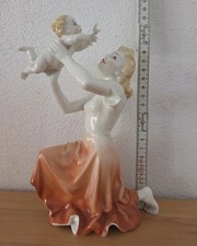 Hutschenreuther porzellanfigur gebraucht kaufen  Nürnberg