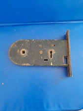 Vintage door lock for sale  ARUNDEL