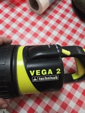 Torcia technisub vega usato  Genova