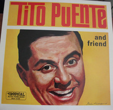 1976 tito puente d'occasion  Chaumont
