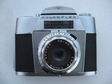 Agfa colorflex 50mm d'occasion  Thuir