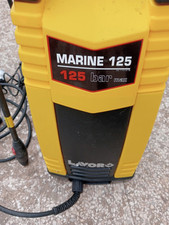 Idropulitrice marine 125 usato  Canosa di Puglia