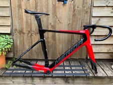 Merida scultura carbon for sale  BRECON