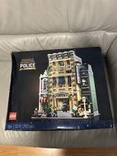 Lego icons police for sale  ROMFORD