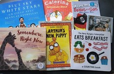 Lot children books for sale  Wichita
