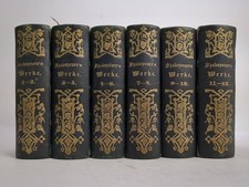 Buch shakespeare dramatische gebraucht kaufen  Leipzig