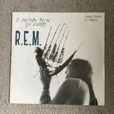 R.e.m. central rain for sale  UK