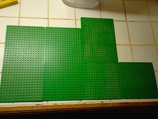 Lego lot plaques d'occasion  Saint-Germain-du-Bel-Air