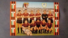 Cartolina milan 1968 usato  Roma