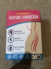 Vicorrect posture corrector for sale  Madisonville