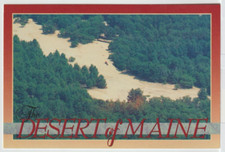 Desert maine aerial for sale  Pottsville